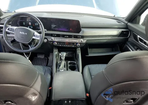 2024 Kia Telluride Ex из США, поврежденный, VIN 5XYP3DGC1RG471384